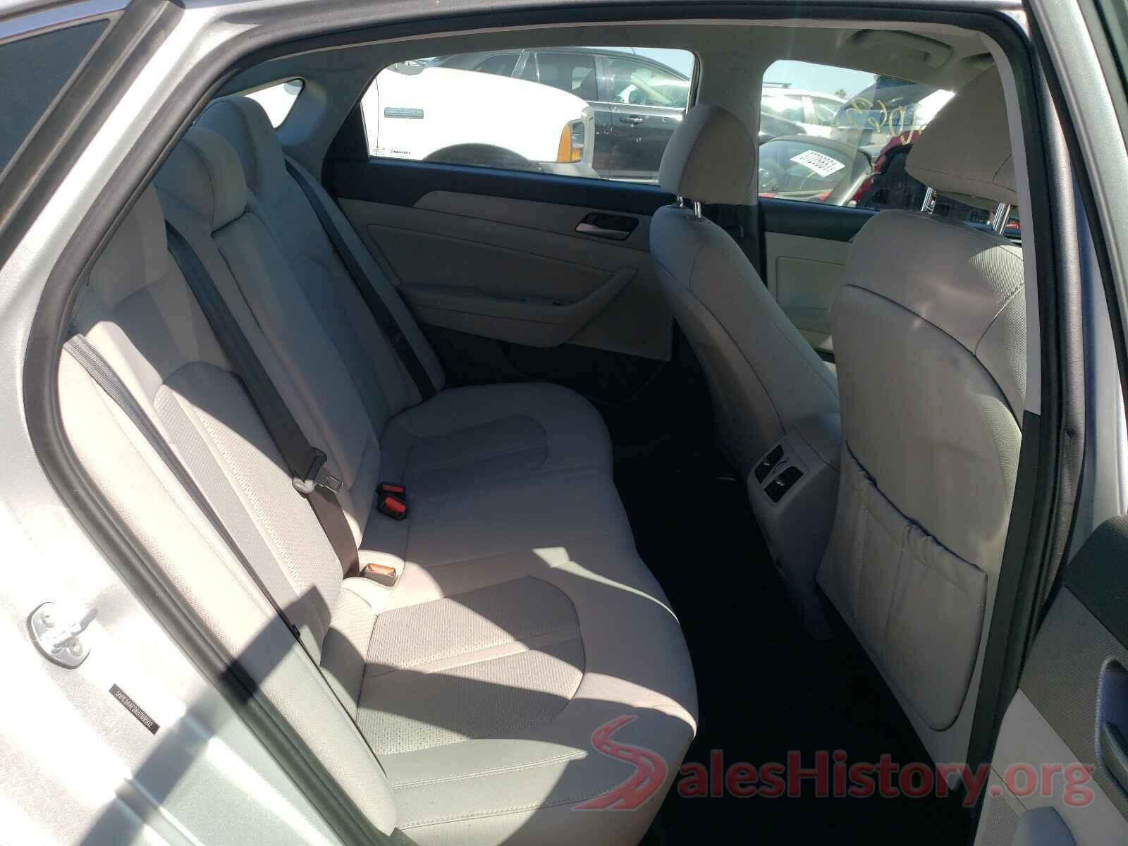 5NPE34AF2KH769502 2019 HYUNDAI SONATA