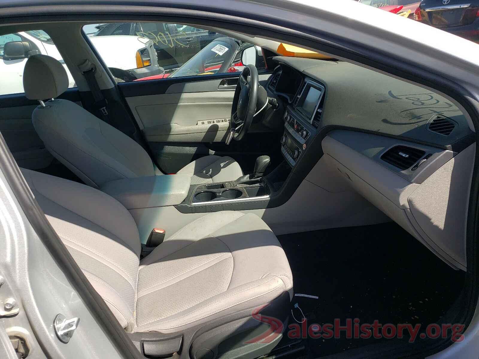 5NPE34AF2KH769502 2019 HYUNDAI SONATA