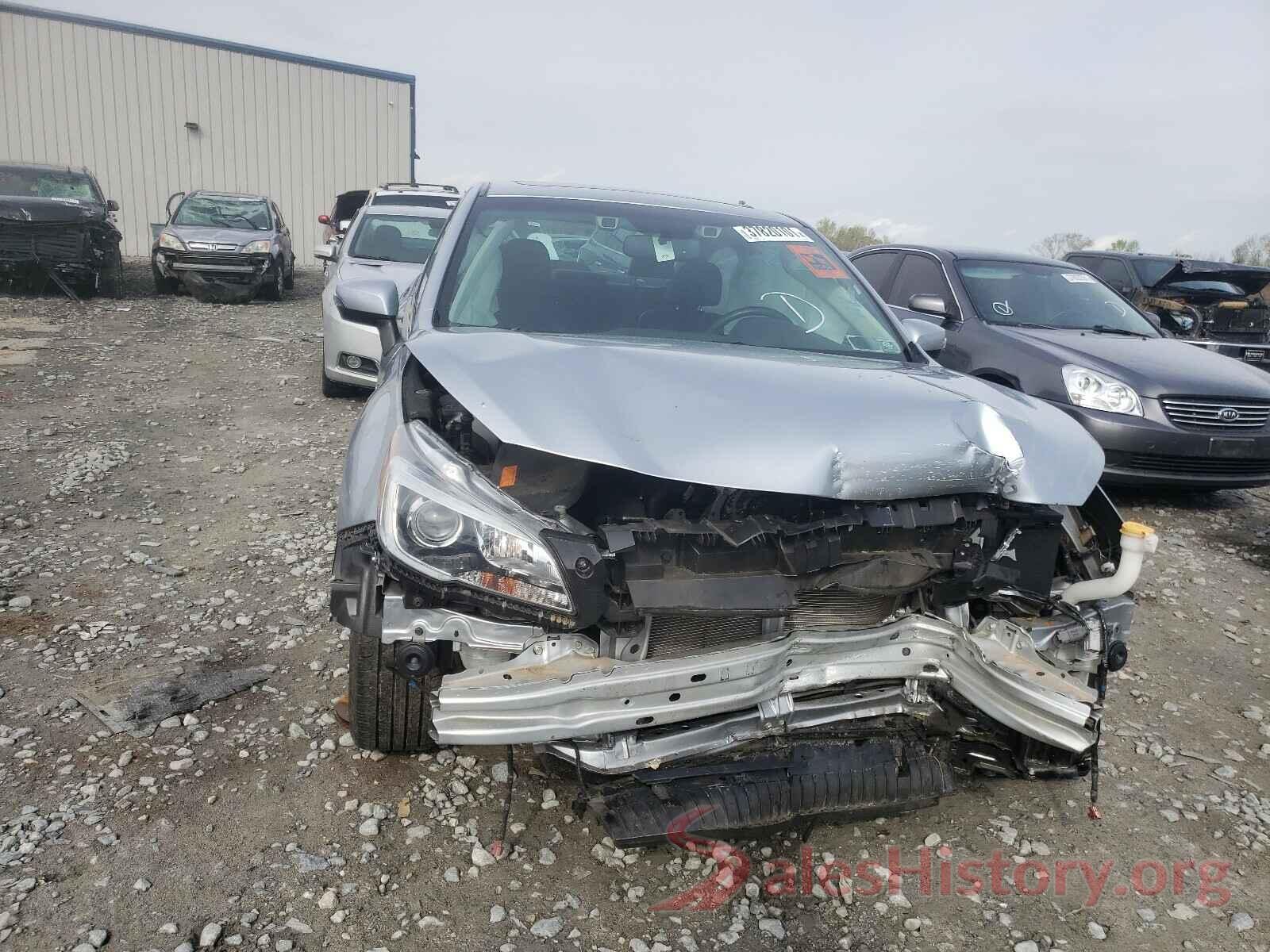 4S3BNEN65G3052415 2016 SUBARU LEGACY