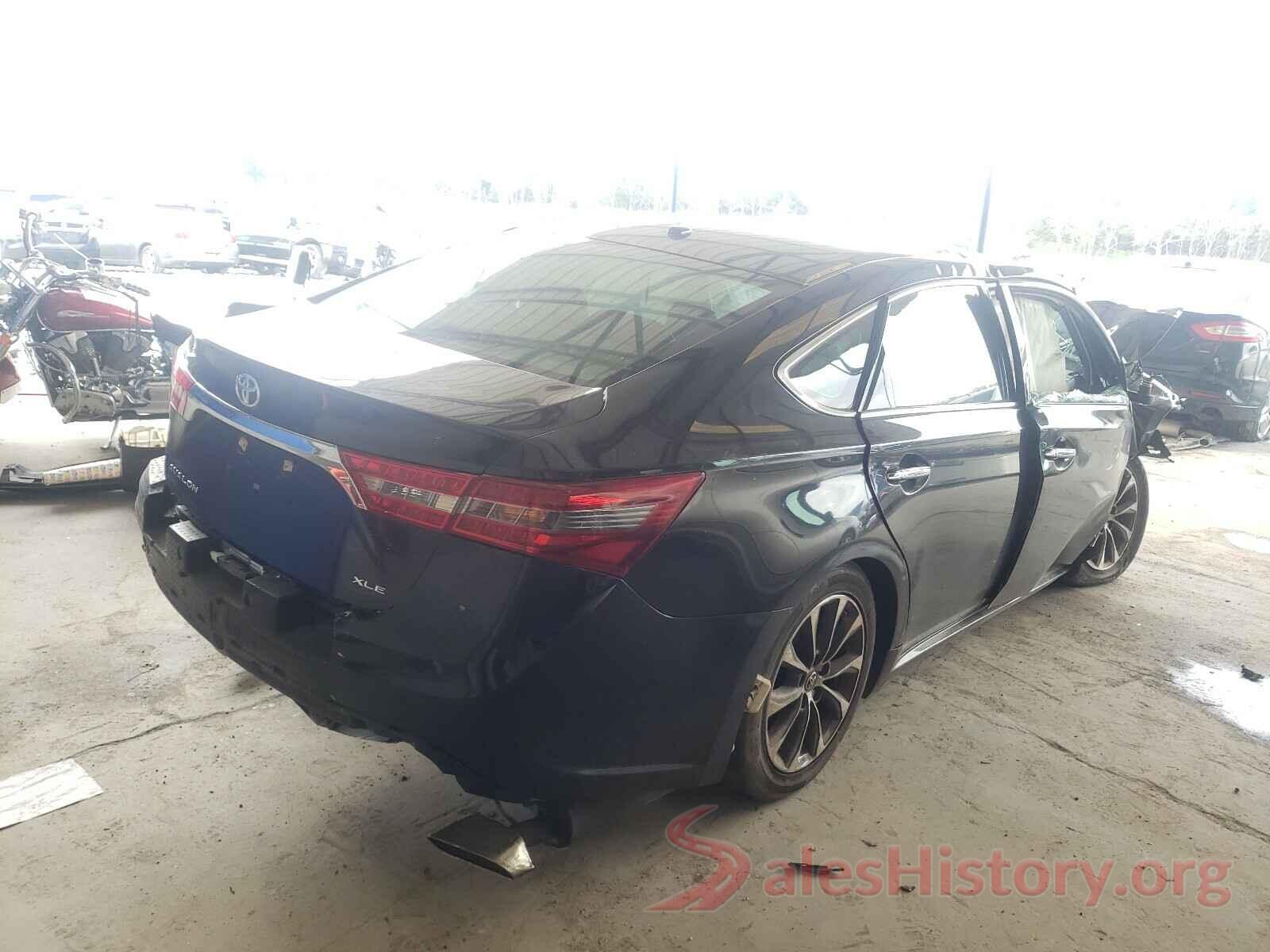 4T1BK1EB9GU213689 2016 TOYOTA AVALON