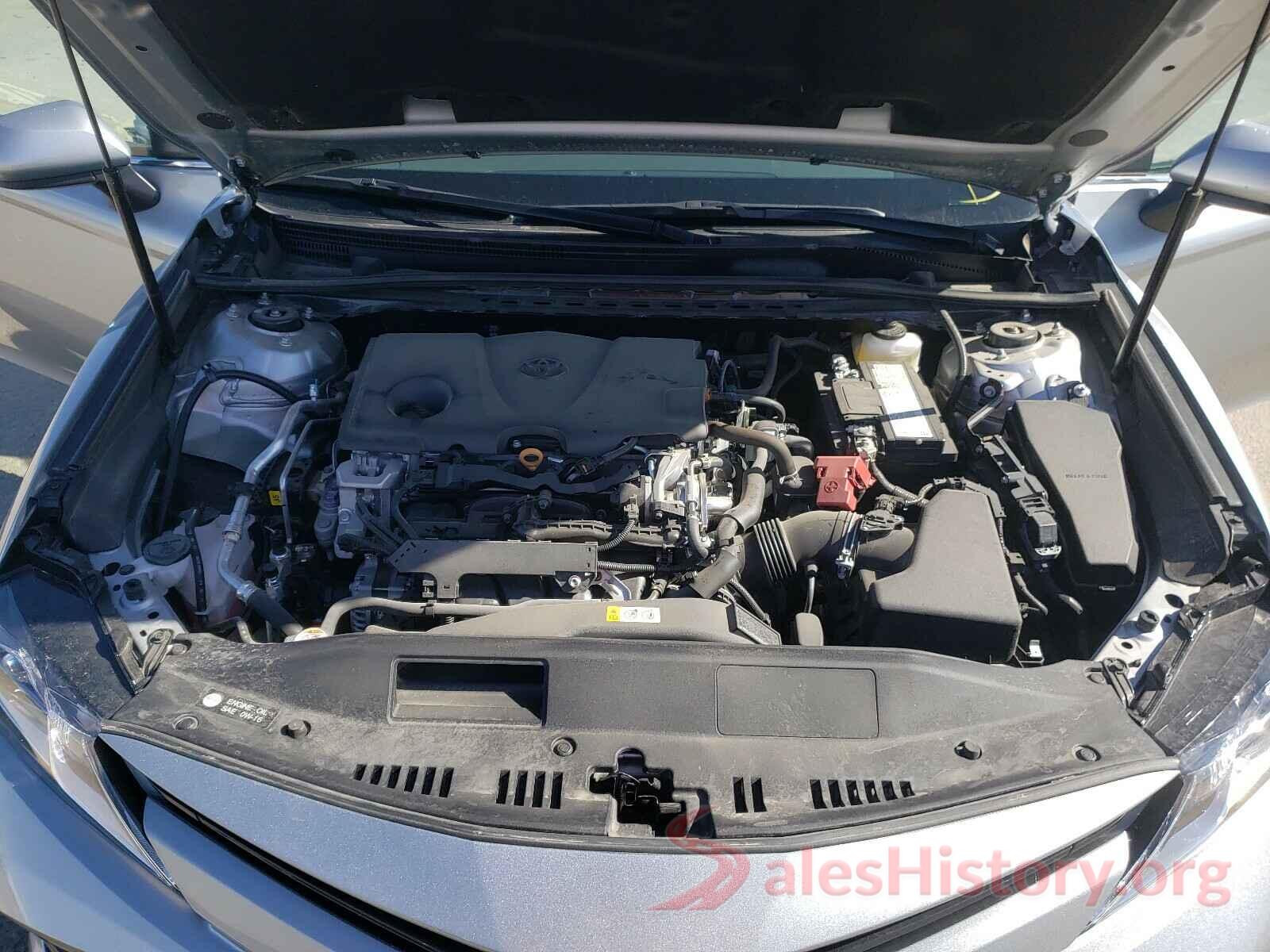 4T1C11AK4LU353236 2020 TOYOTA CAMRY