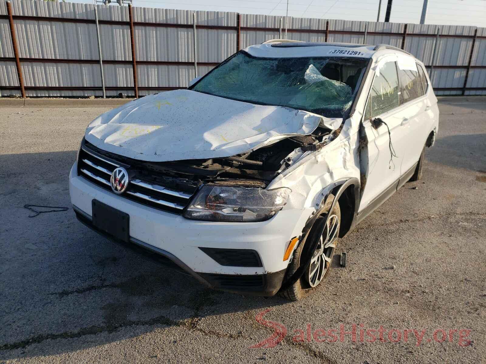 3VV3B7AX1LM011801 2020 VOLKSWAGEN TIGUAN