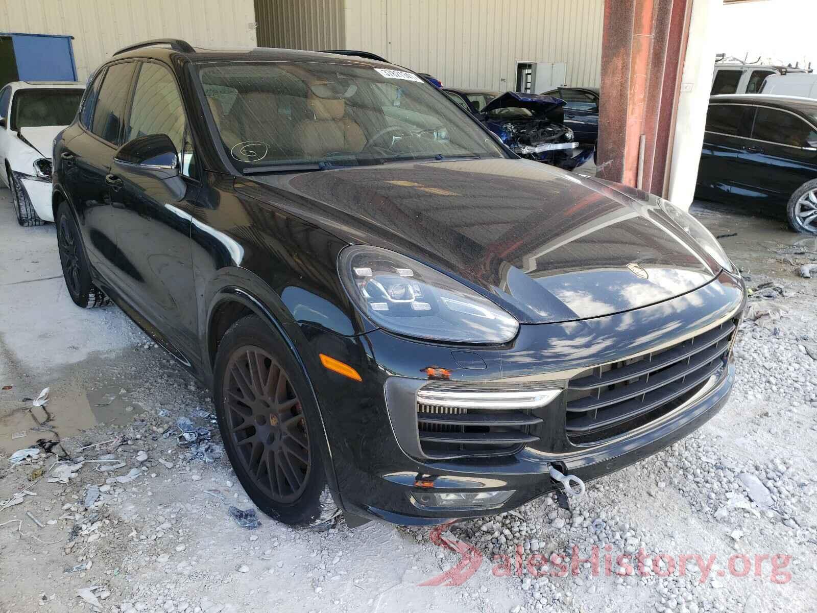 WP1AD2A25GLA70430 2016 PORSCHE CAYENNE