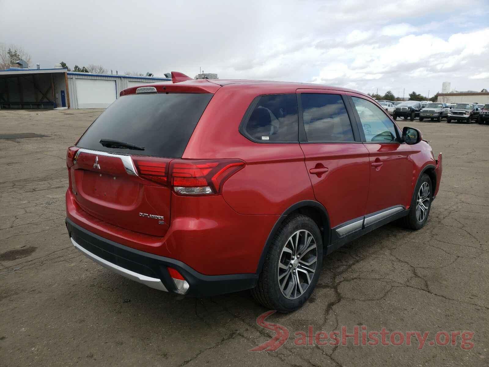 JA4AD3A30JZ055171 2018 MITSUBISHI OUTLANDER