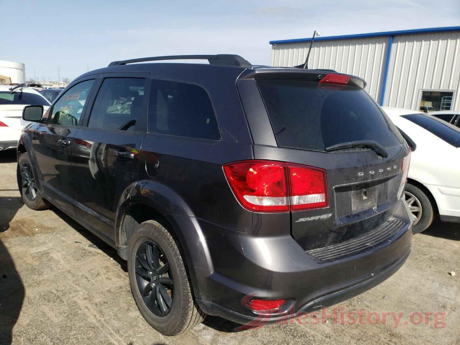 3C4PDCBB9KT804628 2019 DODGE JOURNEY