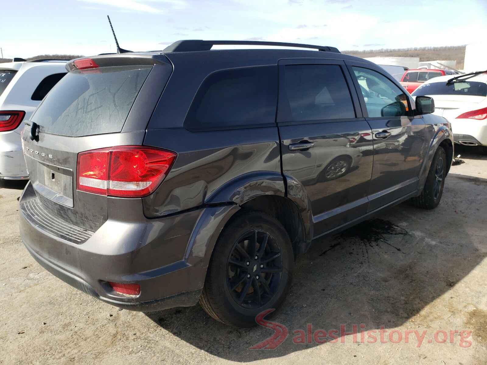 3C4PDCBB9KT804628 2019 DODGE JOURNEY