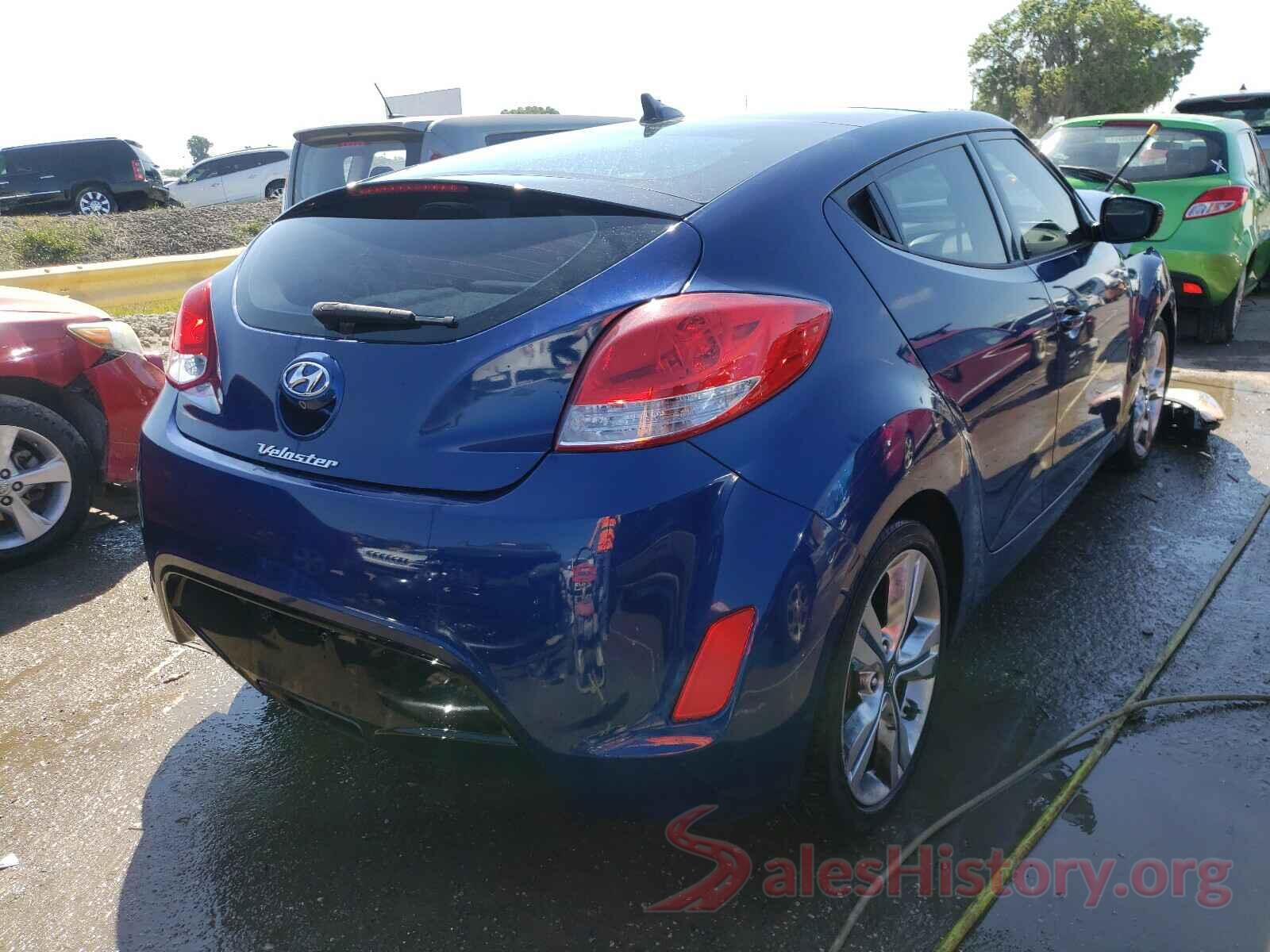 KMHTC6AD5HU324277 2017 HYUNDAI VELOSTER