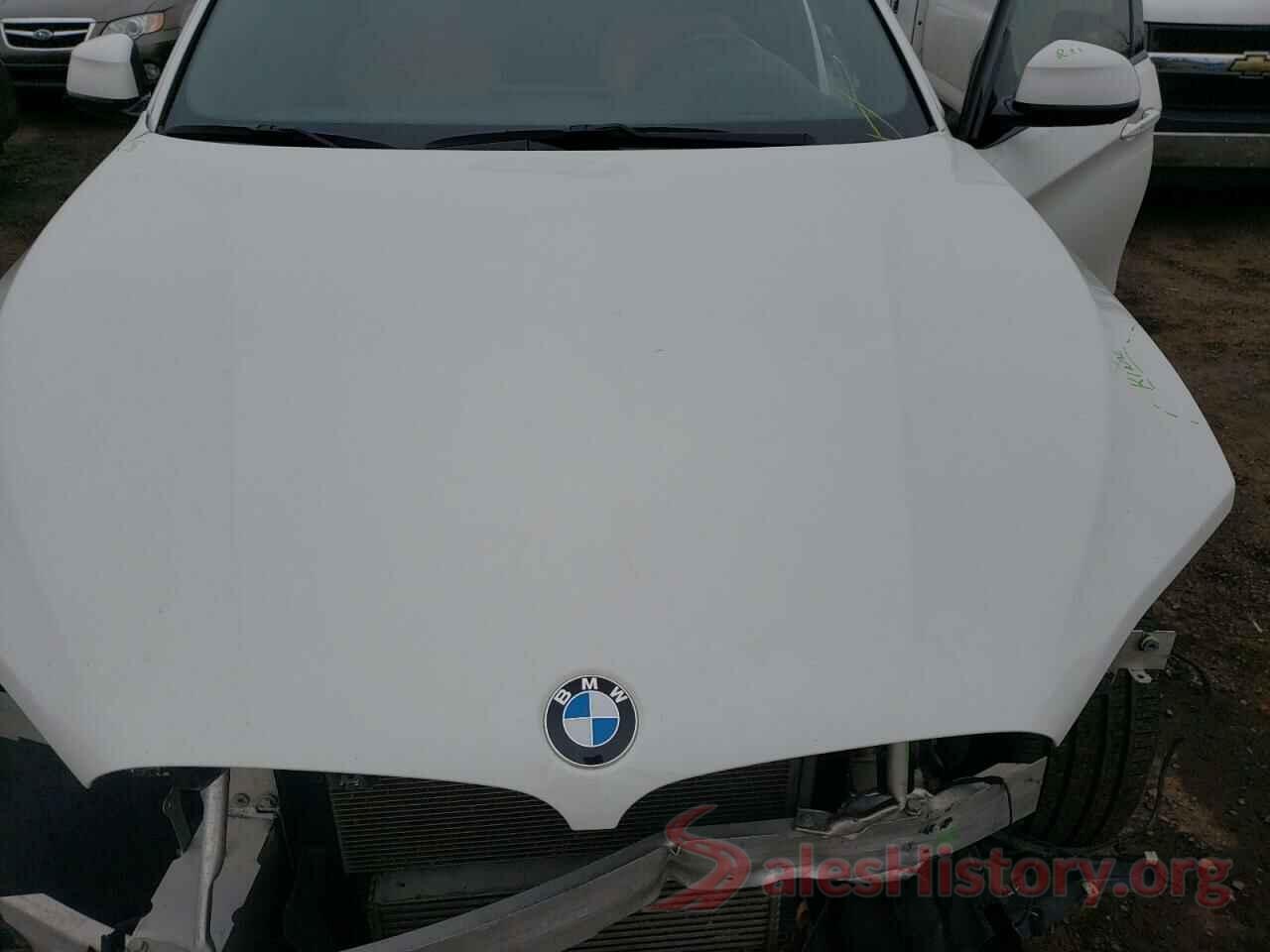 5UXKU2C58G0N79411 2016 BMW X6