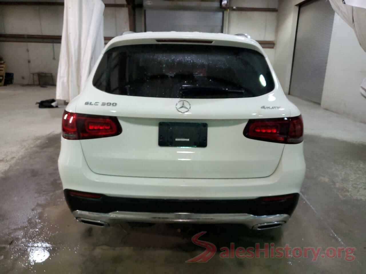 W1N0G8EB6LF852626 2020 MERCEDES-BENZ GLC-CLASS