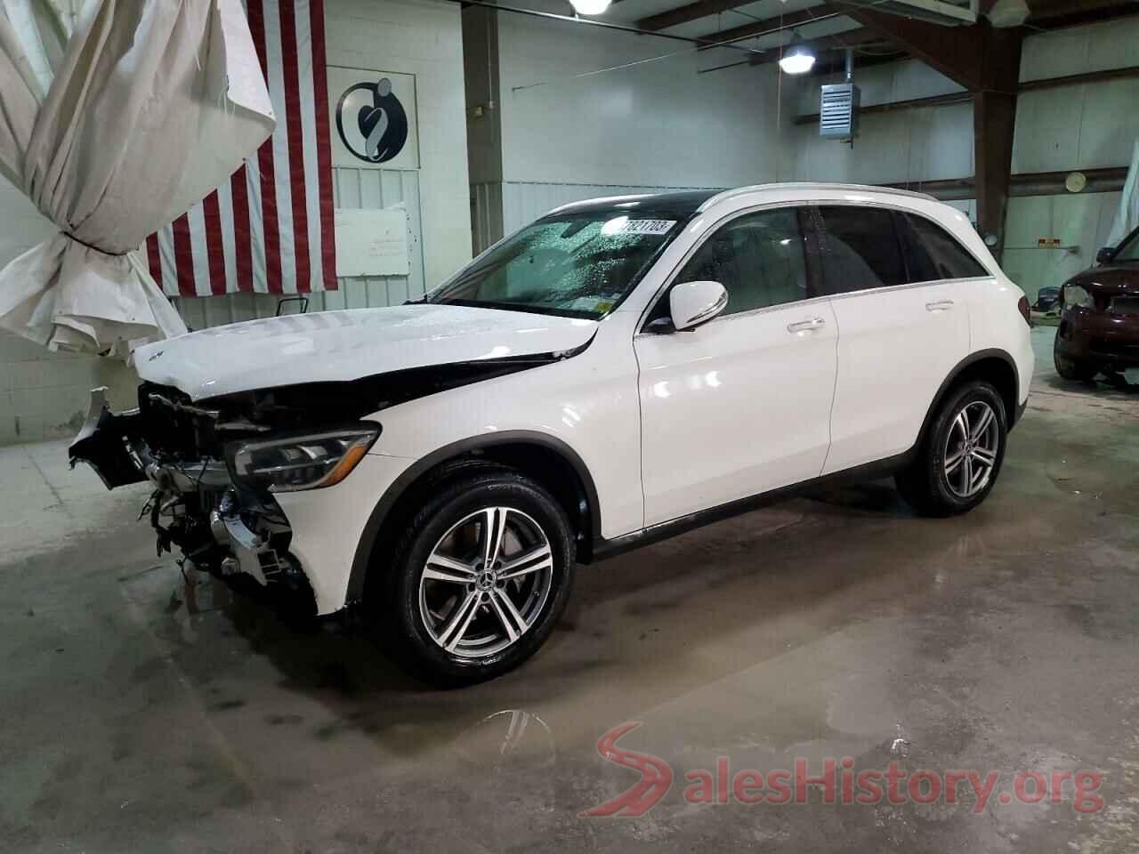 W1N0G8EB6LF852626 2020 MERCEDES-BENZ GLC-CLASS