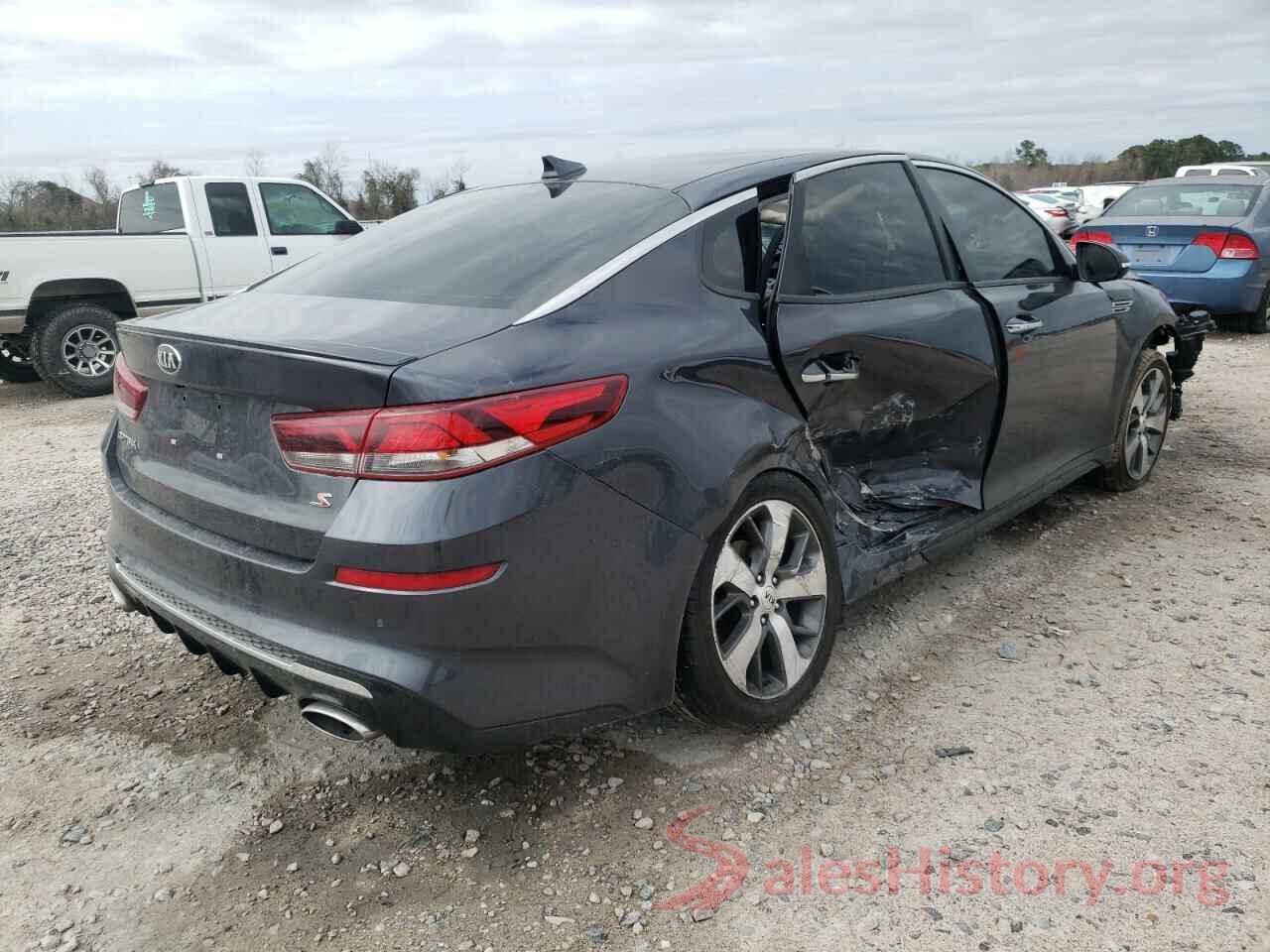 5XXGT4L32KG321963 2019 KIA OPTIMA