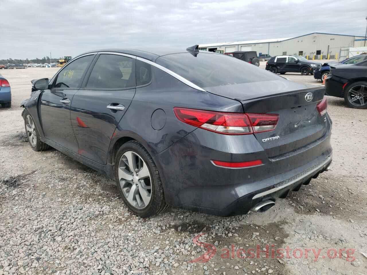 5XXGT4L32KG321963 2019 KIA OPTIMA