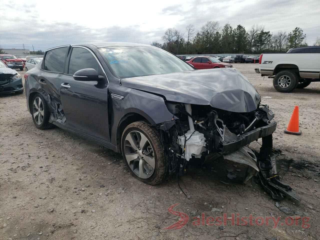 5XXGT4L32KG321963 2019 KIA OPTIMA