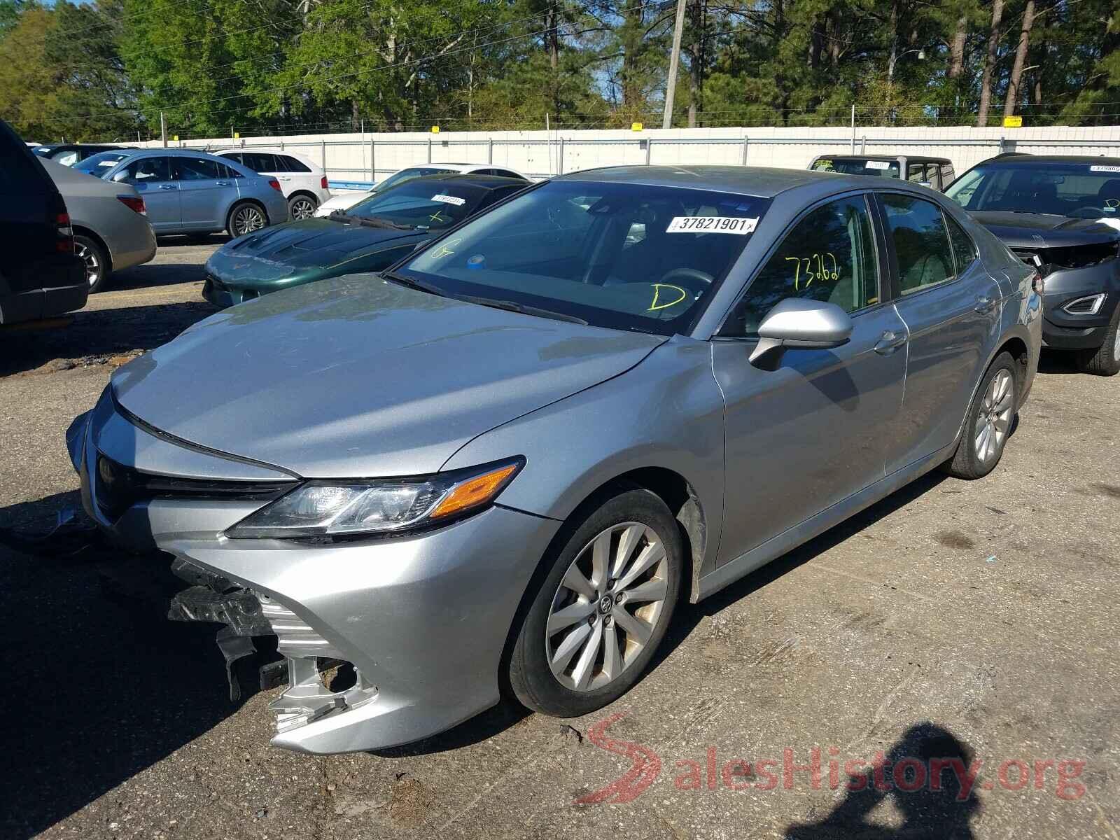 4T1B11HK7JU562114 2018 TOYOTA CAMRY