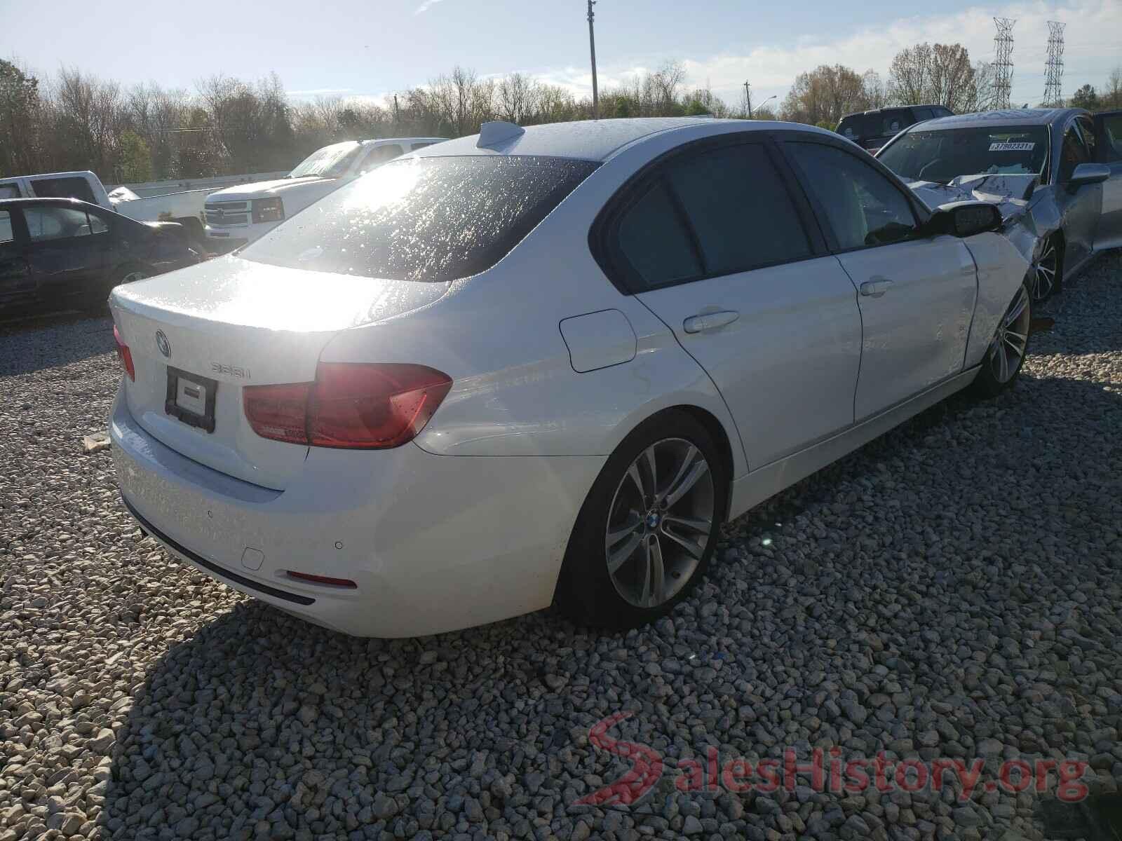 WBA8E9G55GNT46985 2016 BMW 3 SERIES