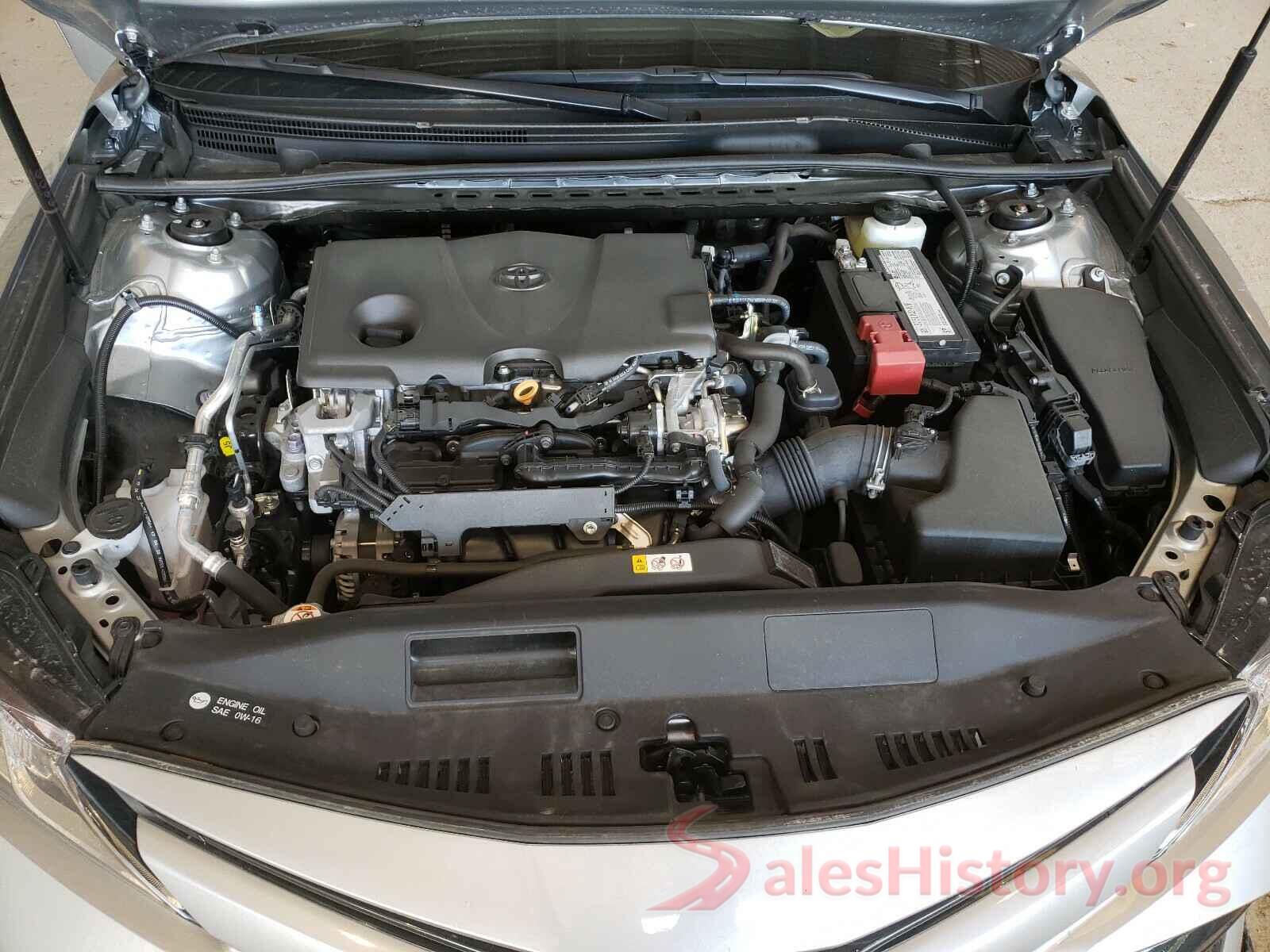 4T1L11AK8LU989044 2020 TOYOTA CAMRY