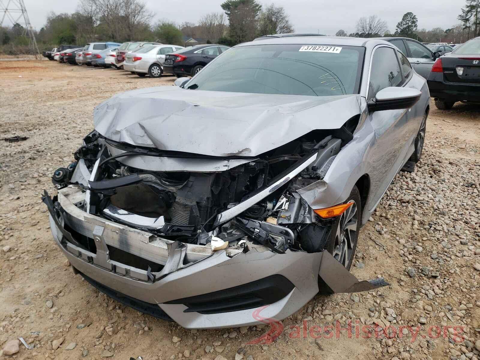 2HGFC4B00HH309739 2017 HONDA CIVIC