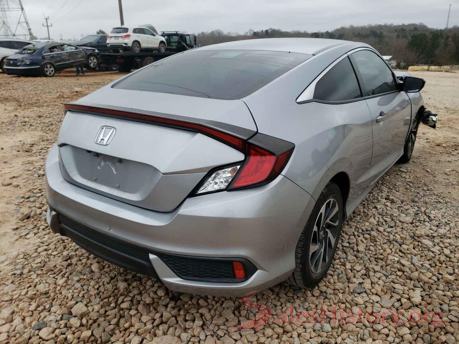 2HGFC4B00HH309739 2017 HONDA CIVIC