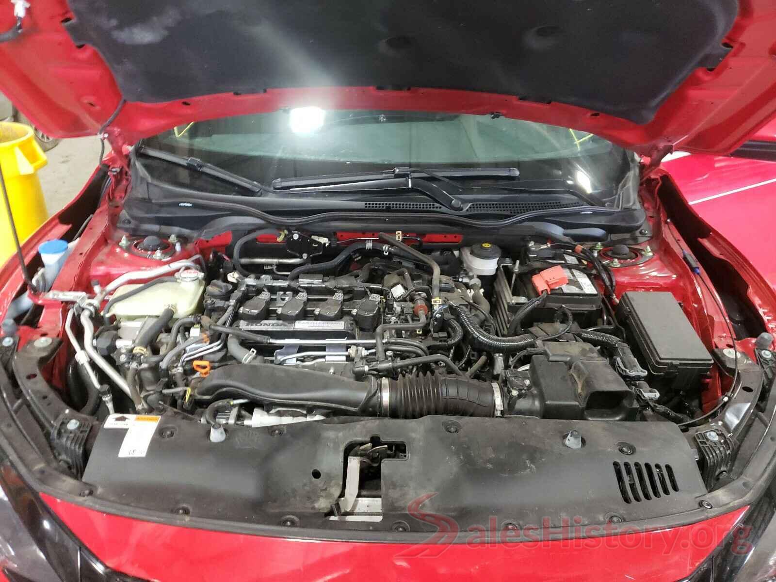 SHHFK7H2XHU403692 2017 HONDA CIVIC