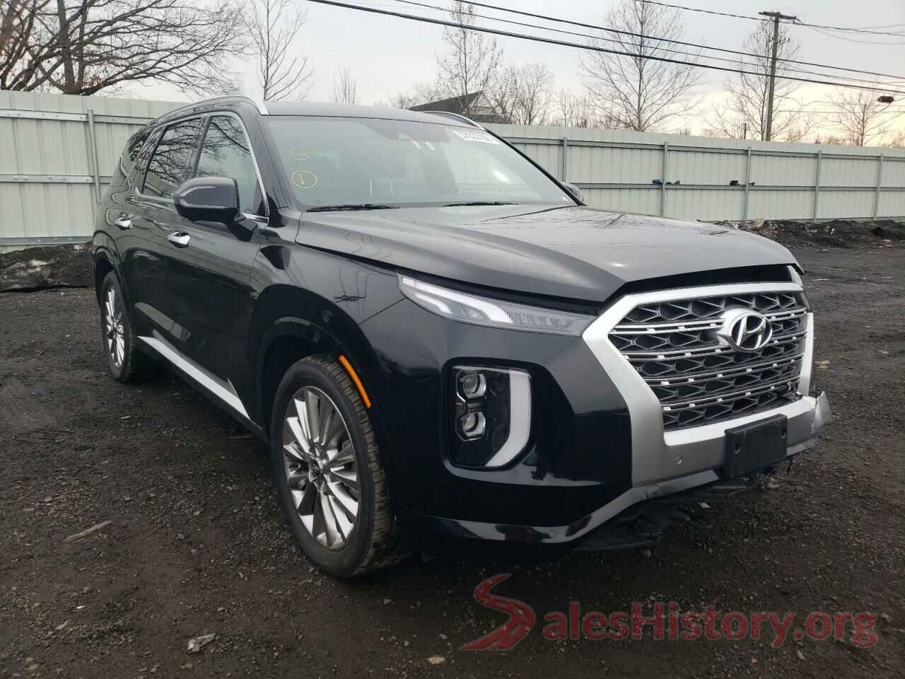 KM8R5DHE7LU075478 2020 HYUNDAI PALISADE