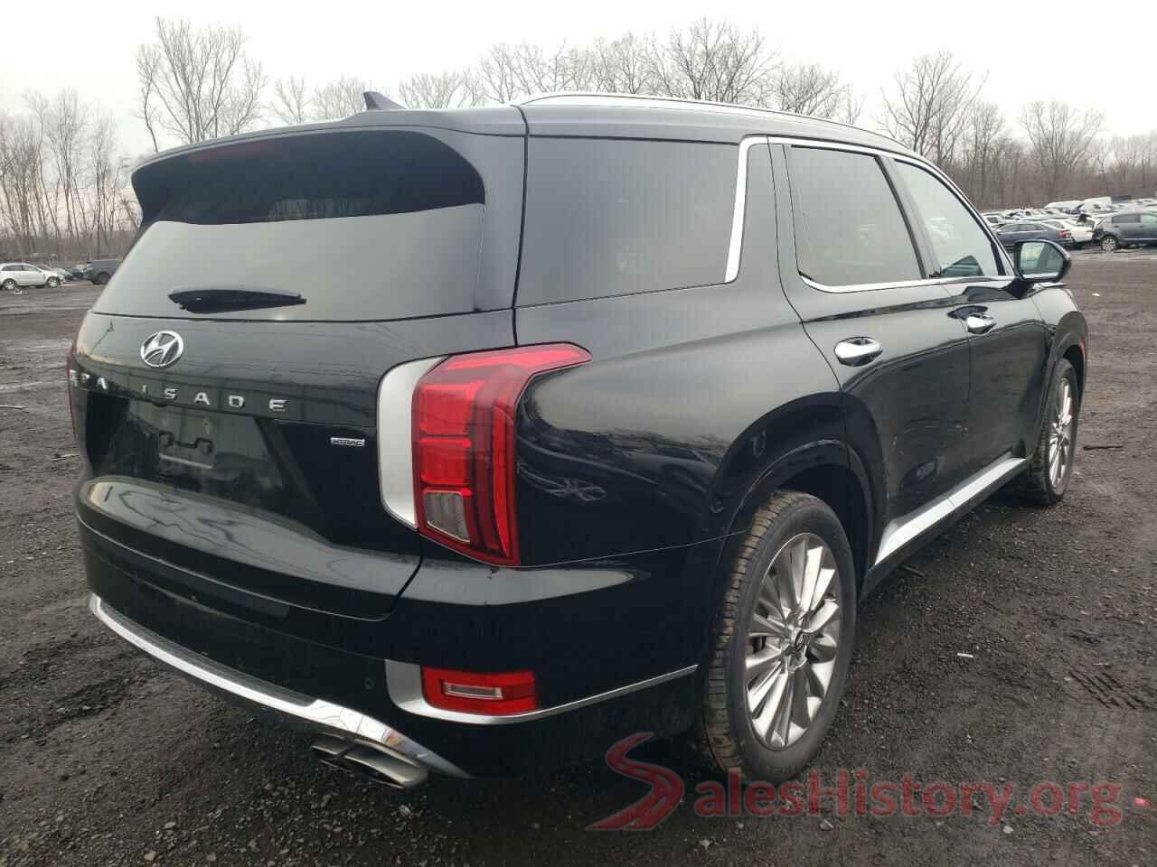 KM8R5DHE7LU075478 2020 HYUNDAI PALISADE