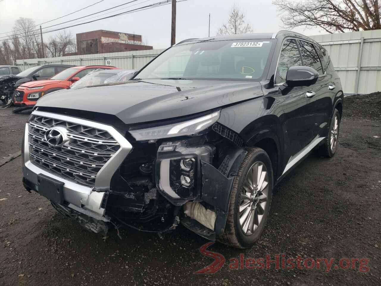 KM8R5DHE7LU075478 2020 HYUNDAI PALISADE