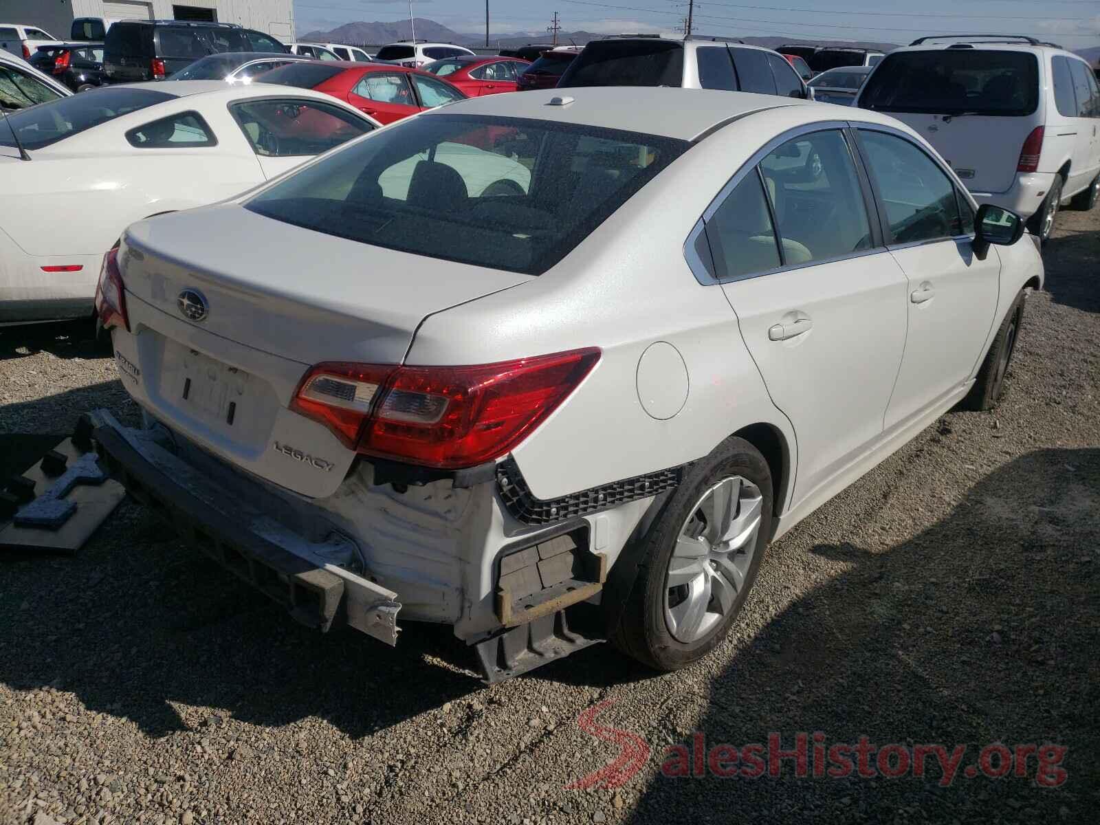 4S3BNAB61K3002892 2019 SUBARU LEGACY