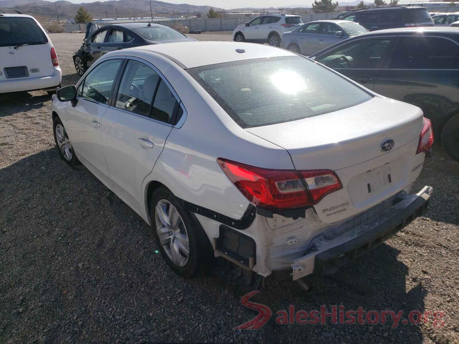 4S3BNAB61K3002892 2019 SUBARU LEGACY