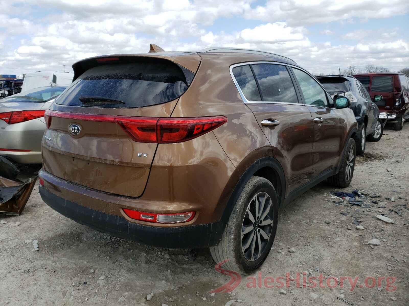 KNDPNCAC2H7228983 2017 KIA SPORTAGE