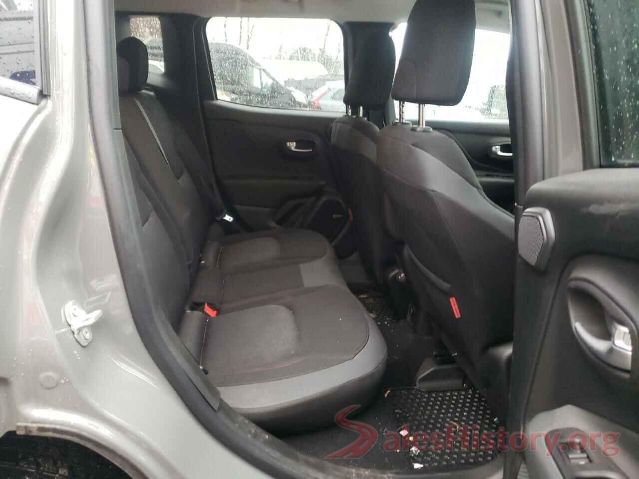 ZACNJBC15LPL39951 2020 JEEP RENEGADE