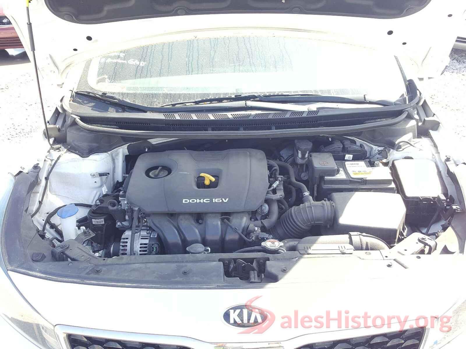 3KPFL4A79HE134948 2017 KIA FORTE