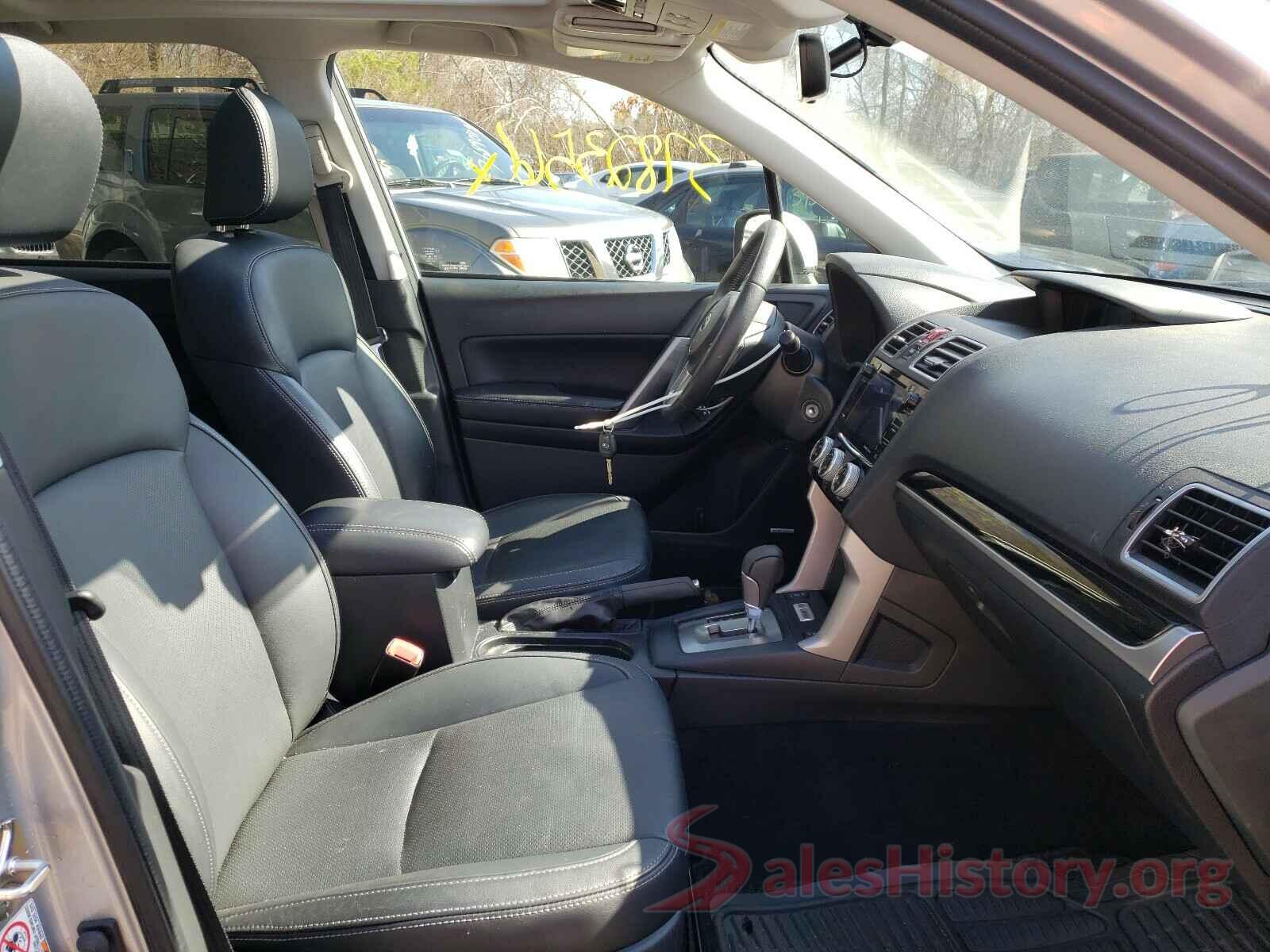 JF2SJARC2HH445430 2017 SUBARU FORESTER