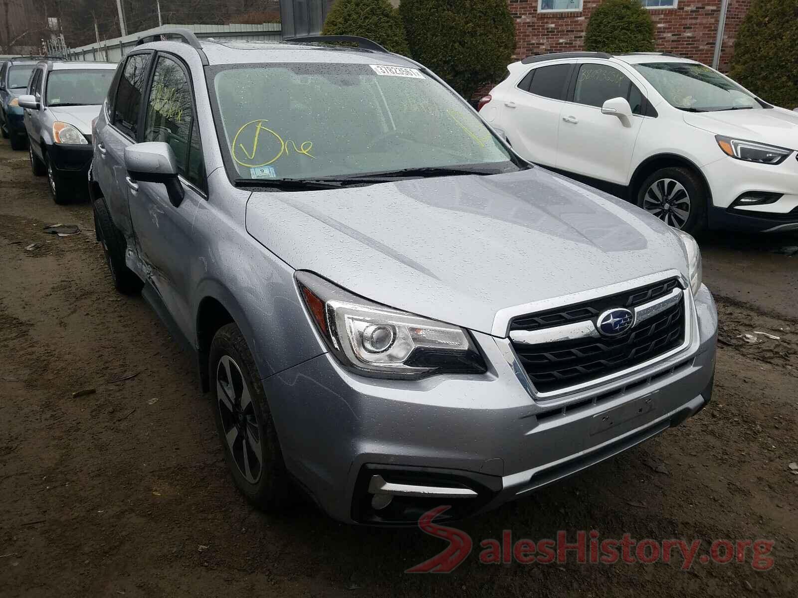 JF2SJARC2HH445430 2017 SUBARU FORESTER