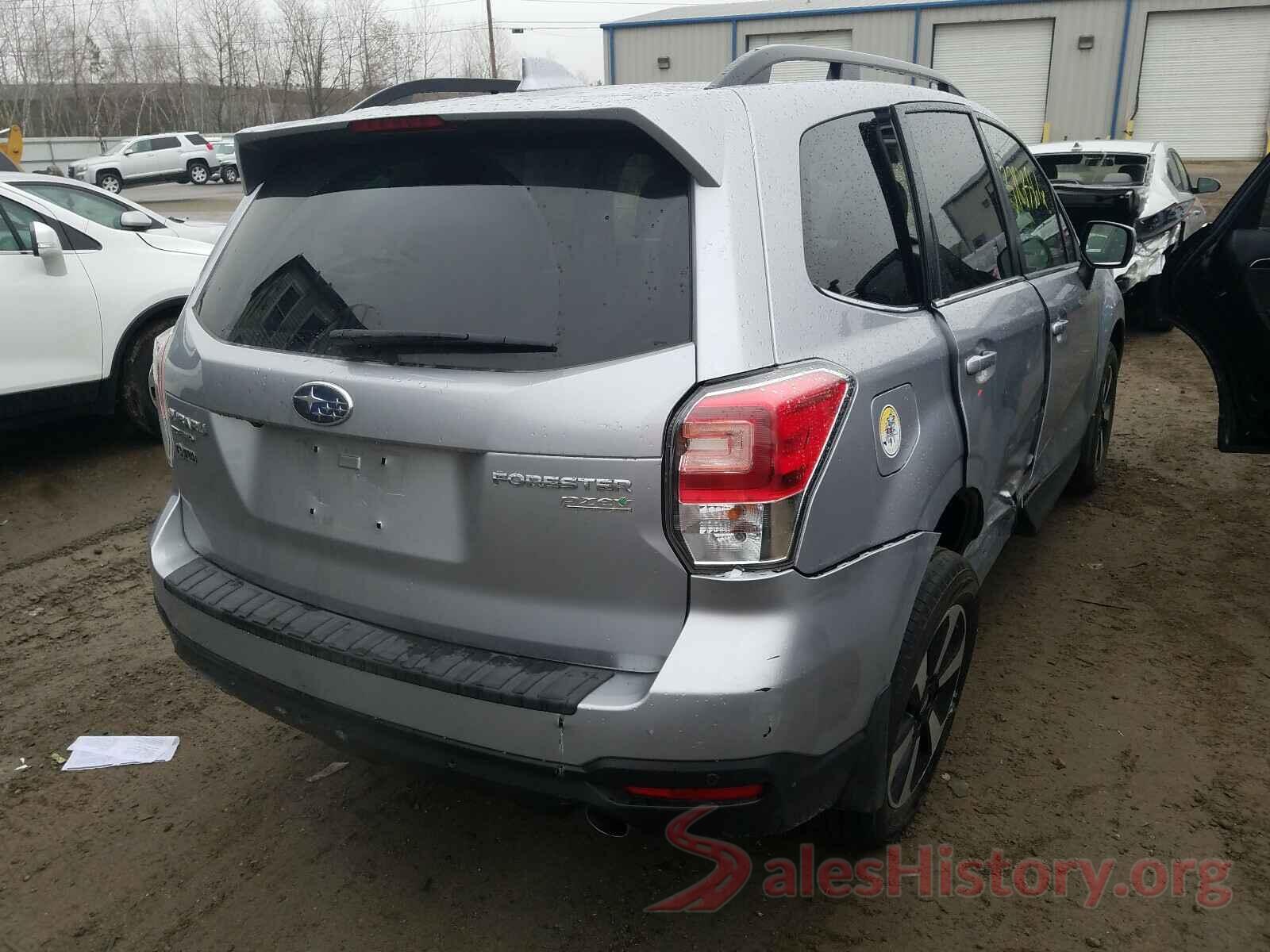 JF2SJARC2HH445430 2017 SUBARU FORESTER