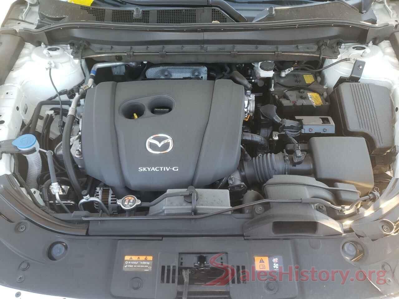 JM3KFBCM4N1593727 2022 MAZDA CX-5 PREFE