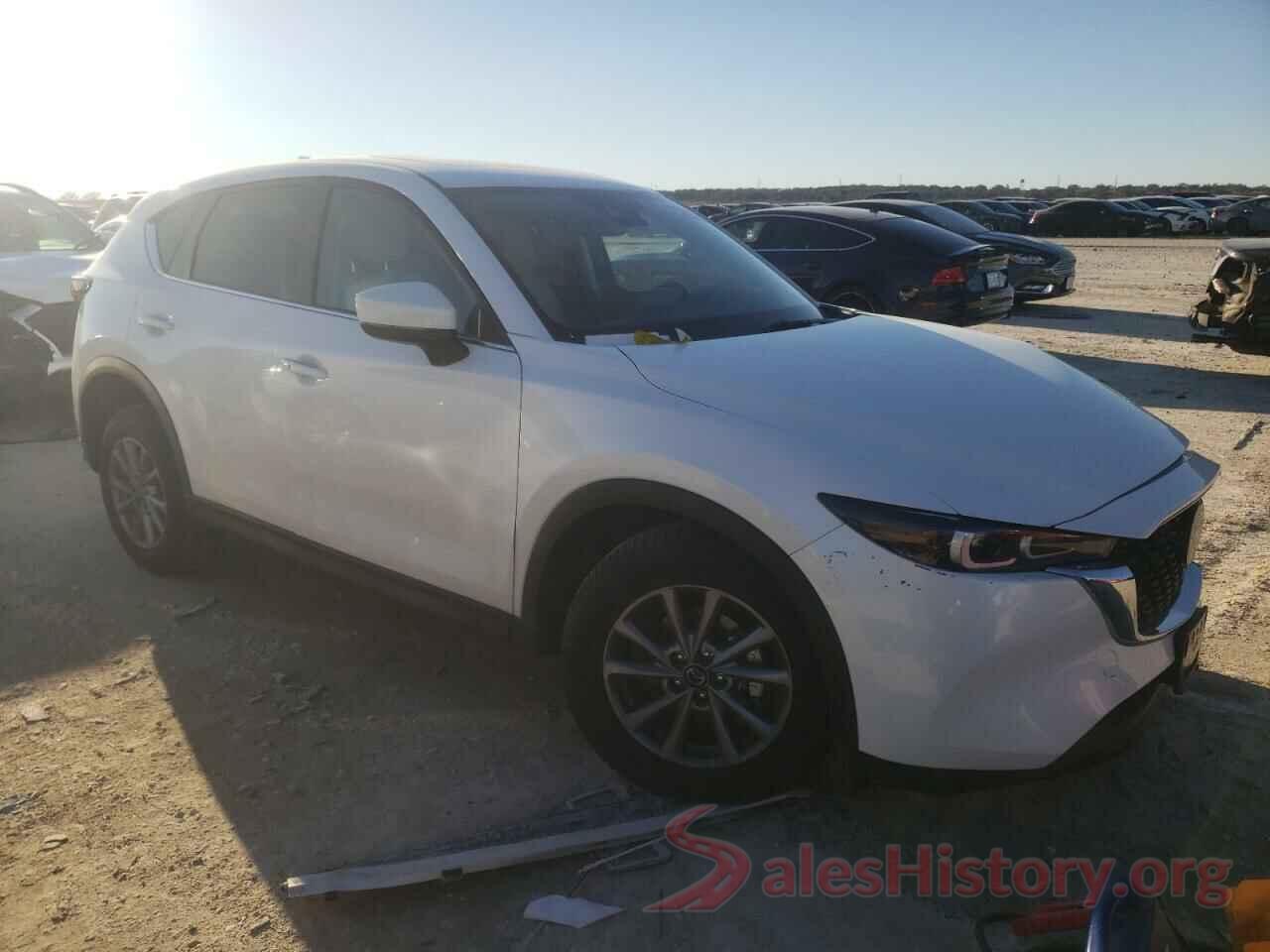 JM3KFBCM4N1593727 2022 MAZDA CX-5 PREFE