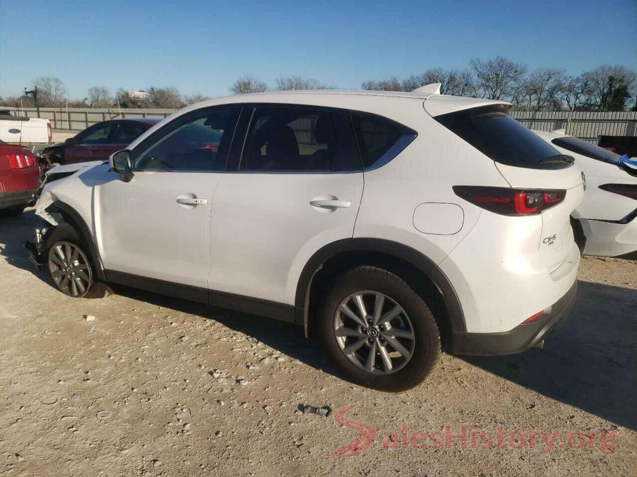 JM3KFBCM4N1593727 2022 MAZDA CX-5 PREFE