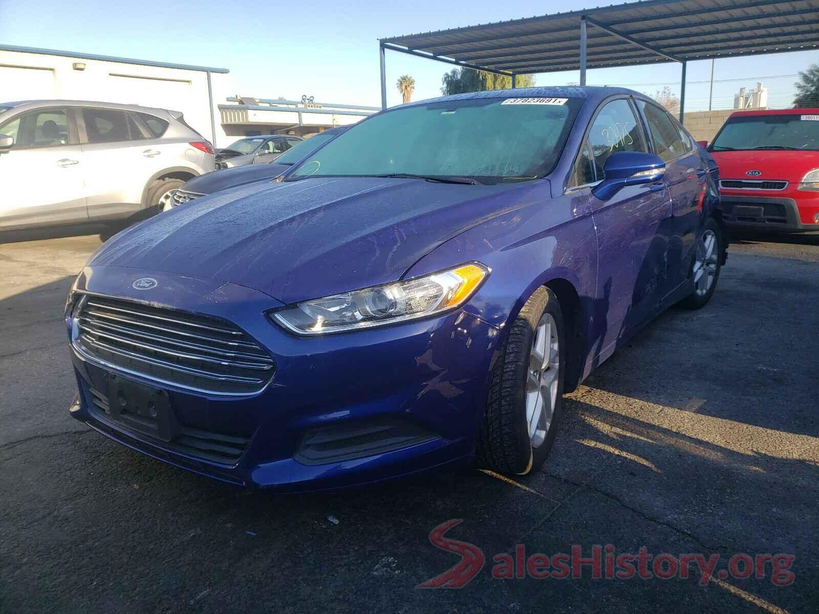 3FA6P0H79GR225850 2016 FORD FUSION