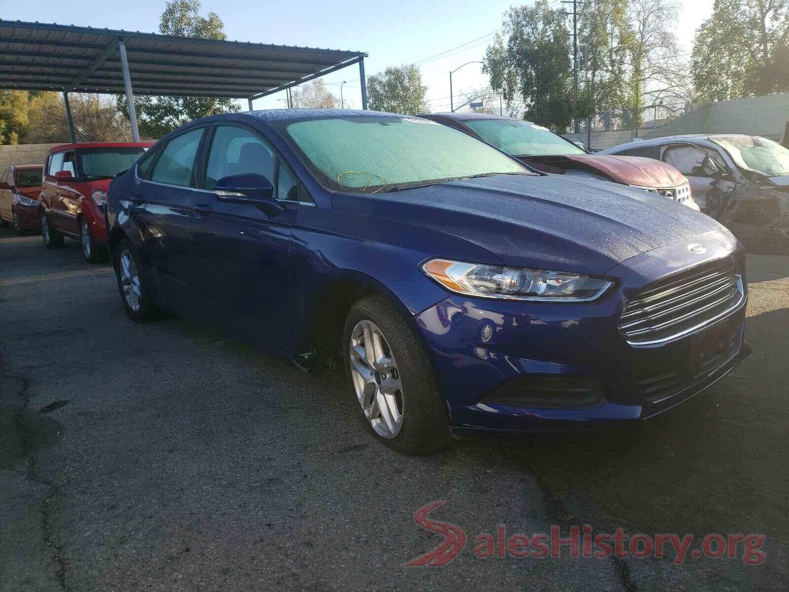 3FA6P0H79GR225850 2016 FORD FUSION