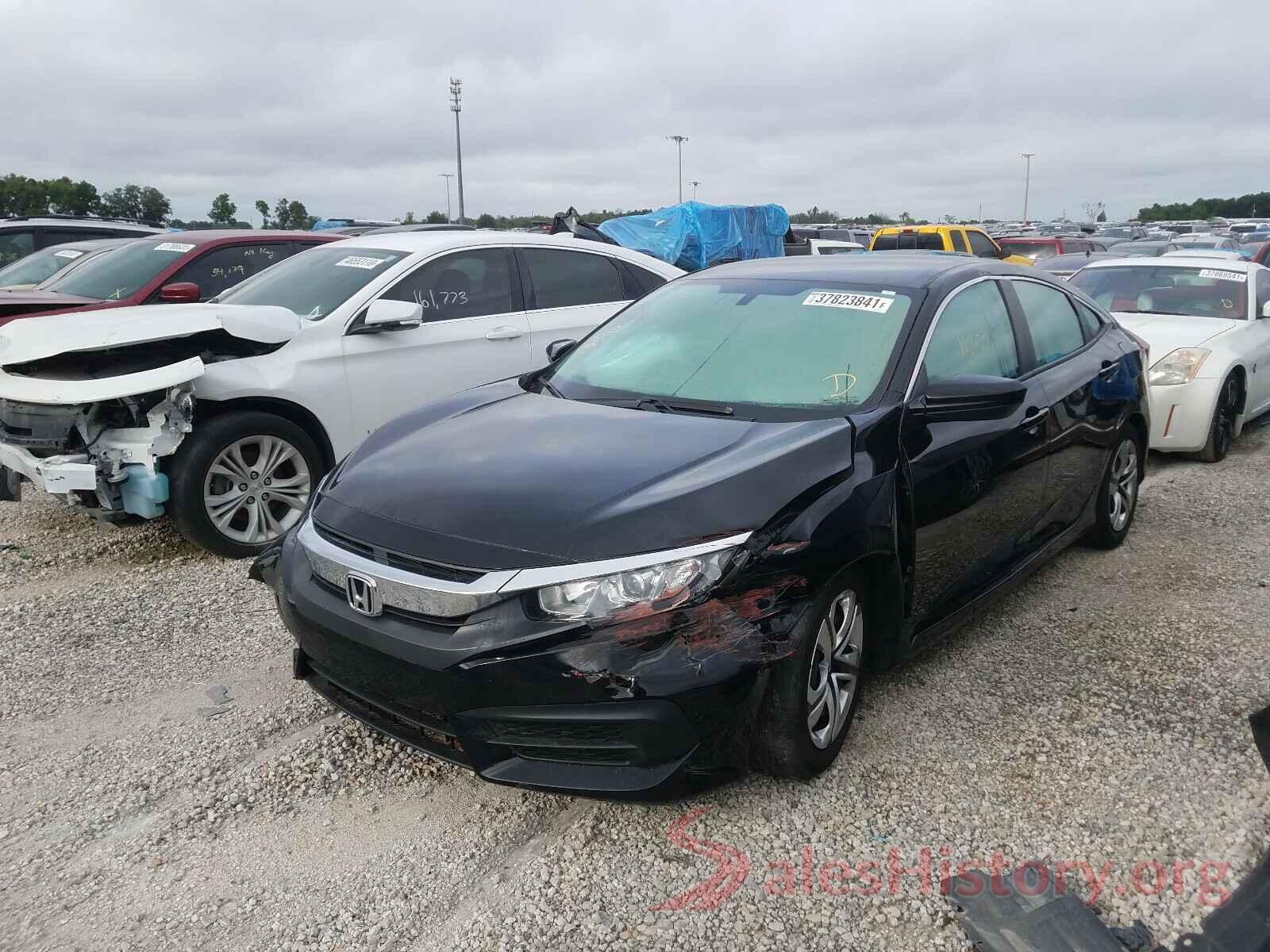 19XFC2F56HE043714 2017 HONDA CIVIC