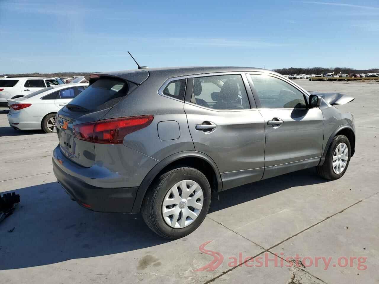 JN1BJ1CP6JW161572 2018 NISSAN ROGUE