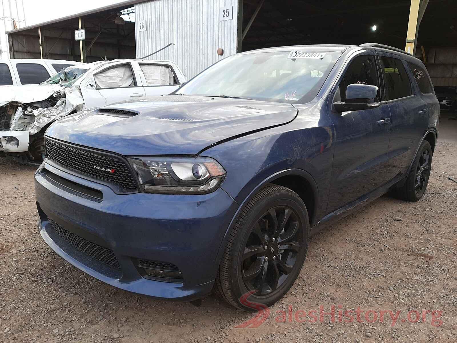 1C4RDHDG9LC411031 2020 DODGE DURANGO