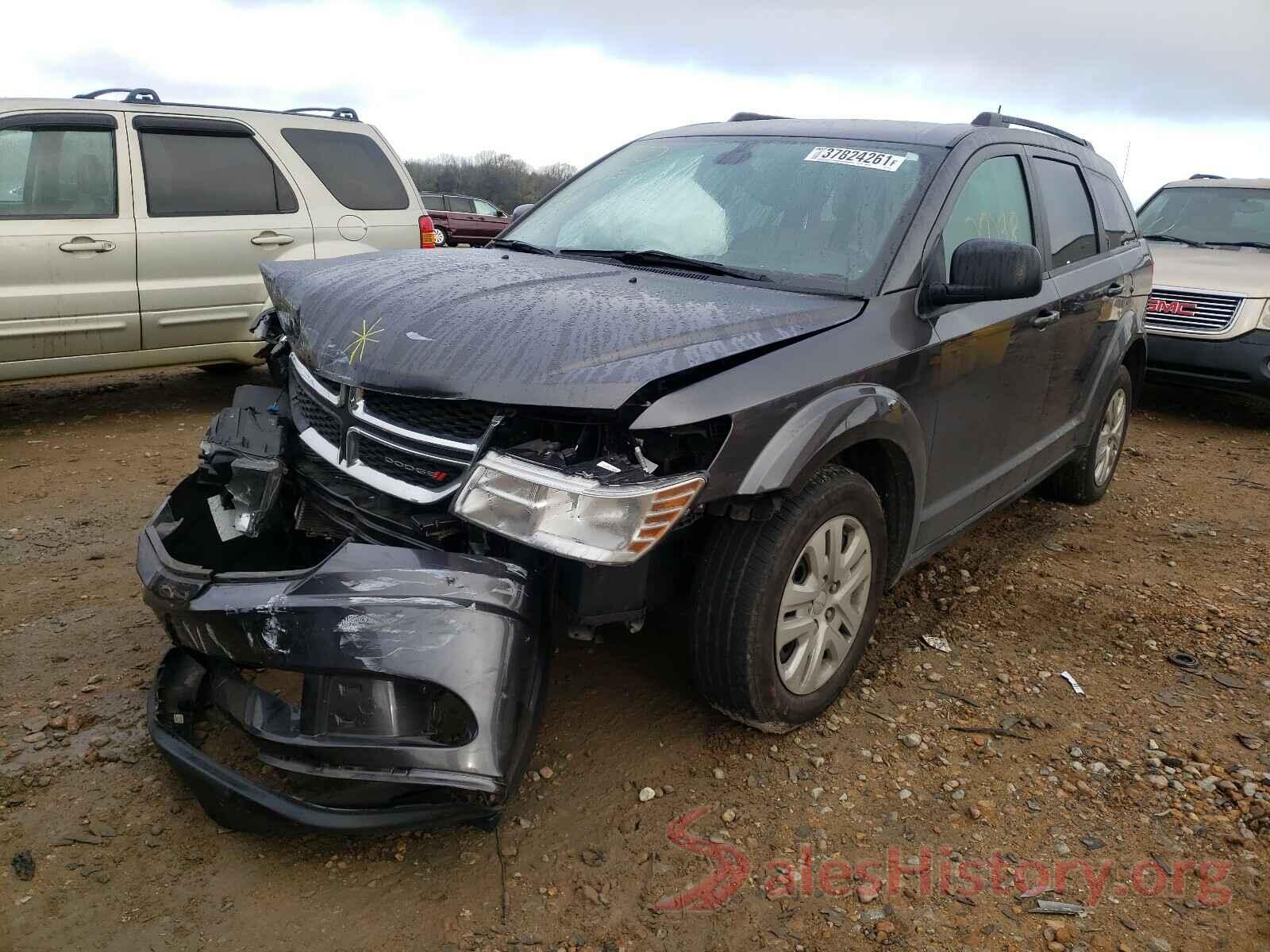 3C4PDCAB0LT180415 2020 DODGE JOURNEY