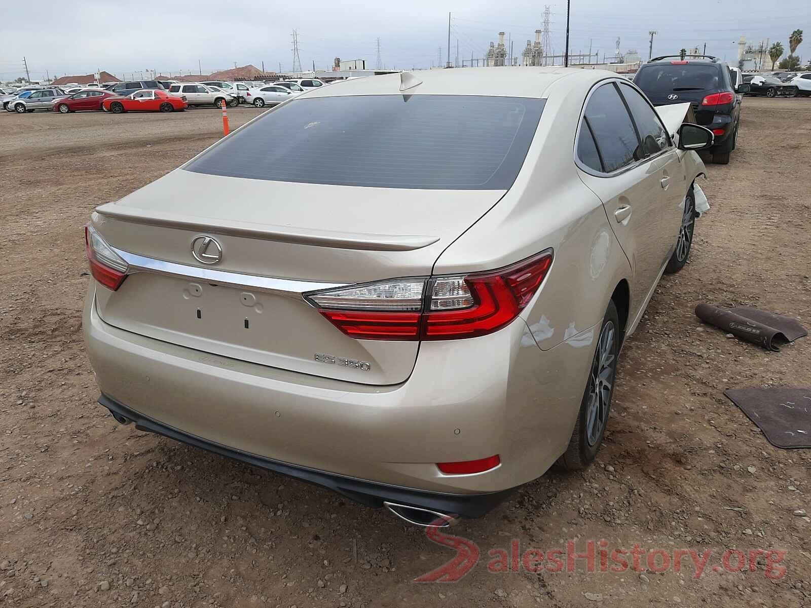 58ABK1GG9JU085821 2018 LEXUS ES350