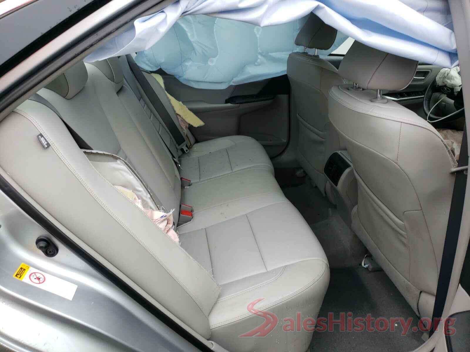 4T1BF1FK6HU769169 2017 TOYOTA CAMRY