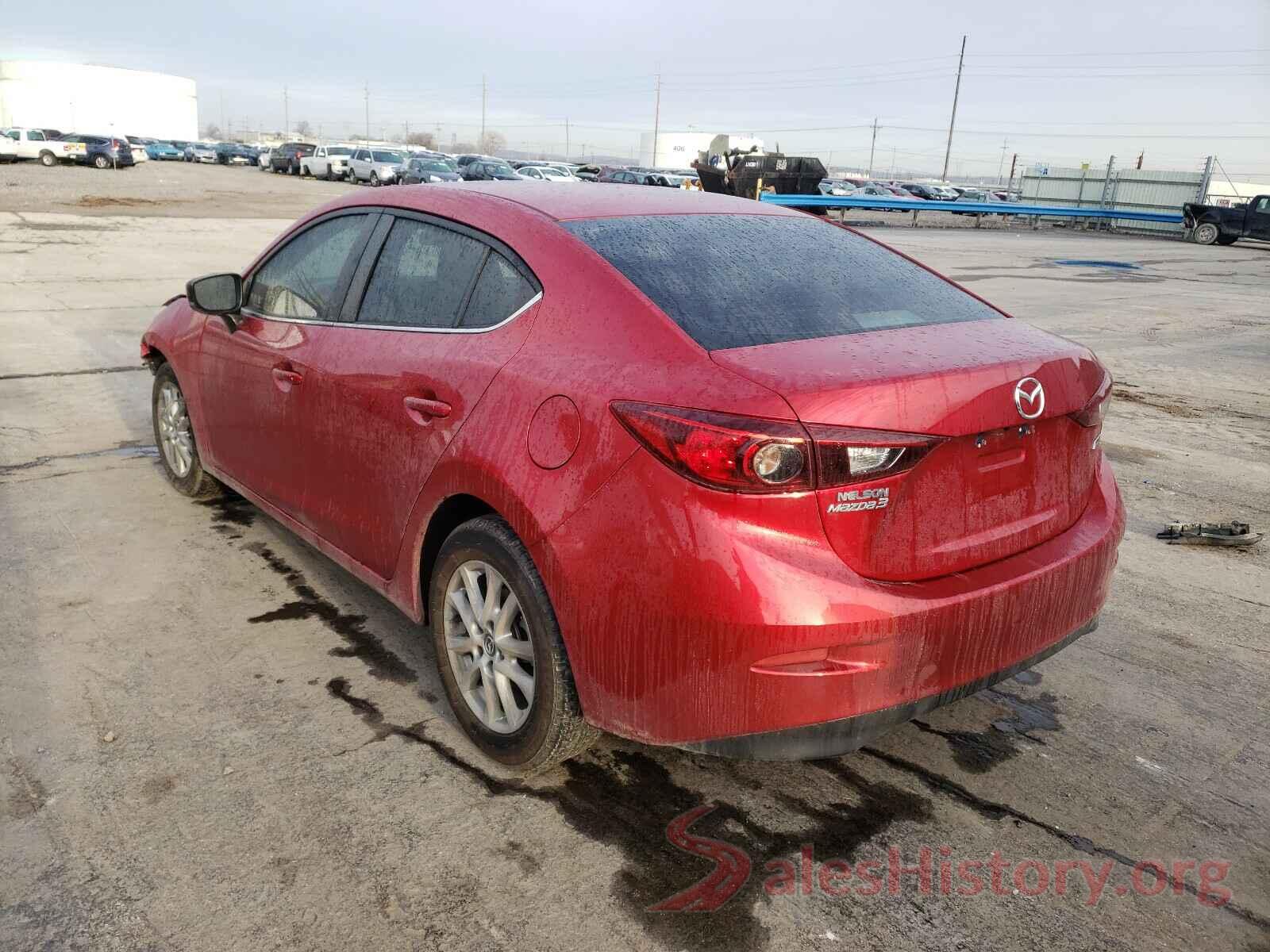 3MZBN1U71HM137302 2017 MAZDA 3