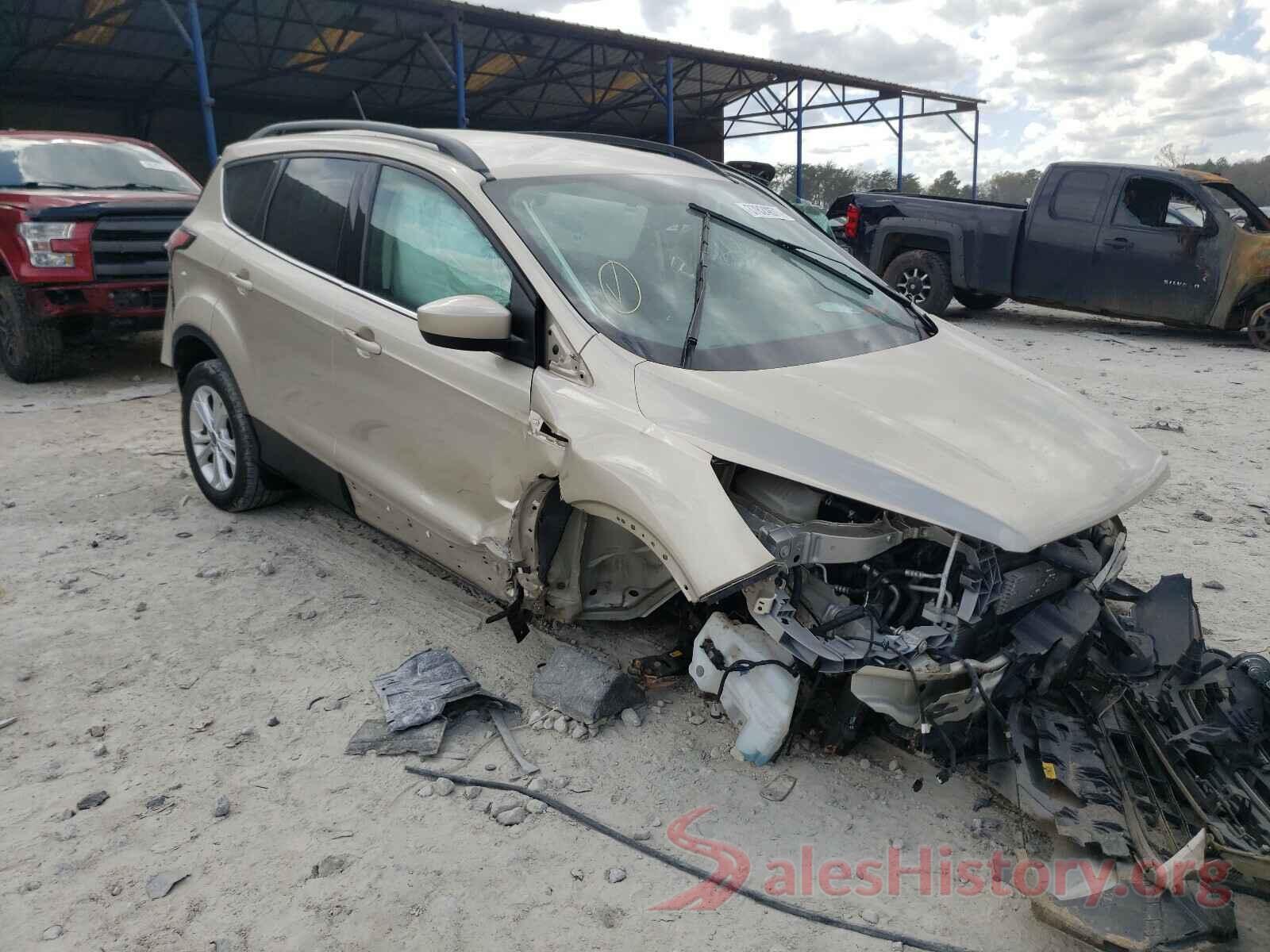 1FMCU9GD5JUA34293 2018 FORD ESCAPE