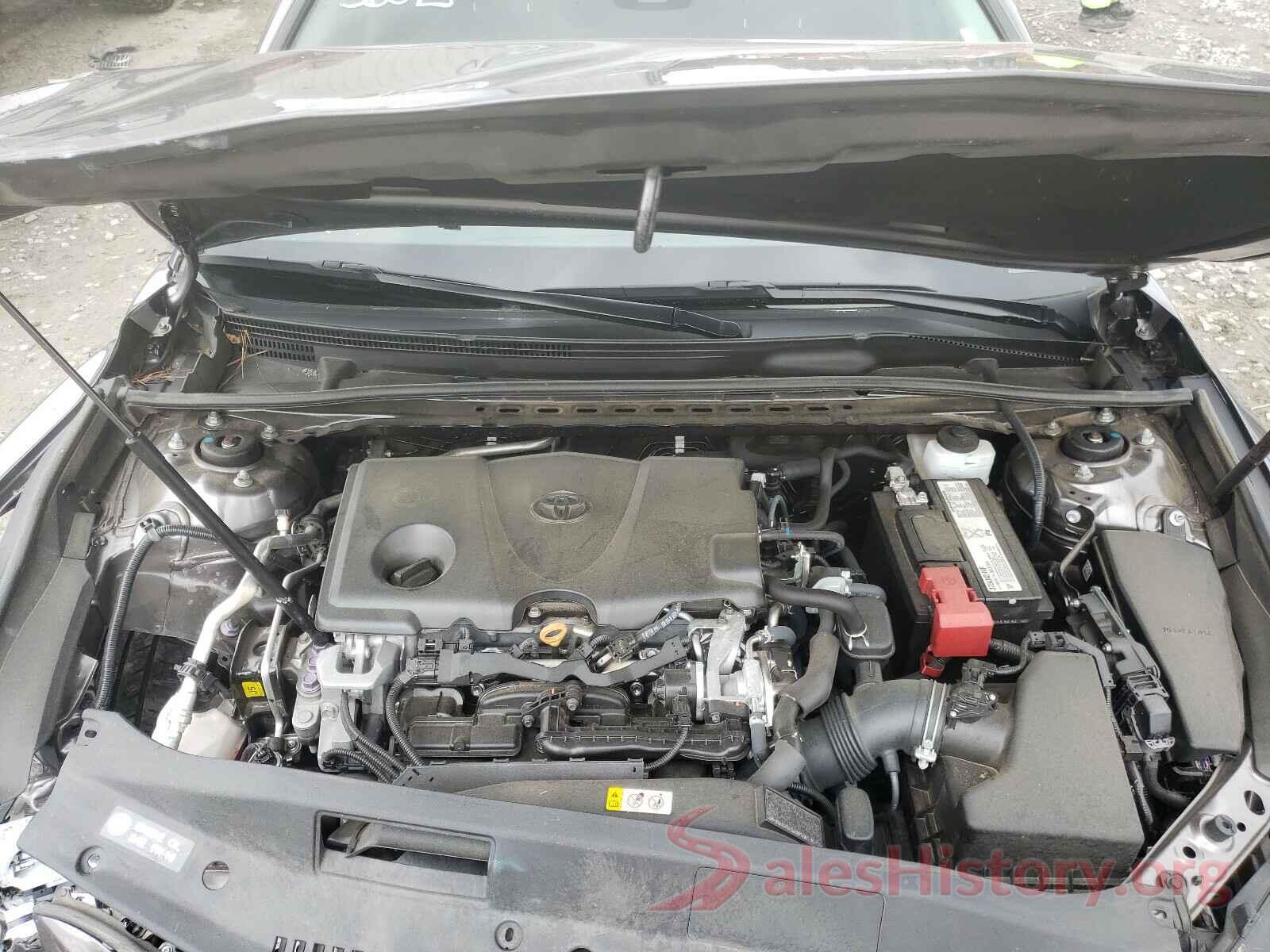 4T1B11HK5KU759364 2019 TOYOTA CAMRY