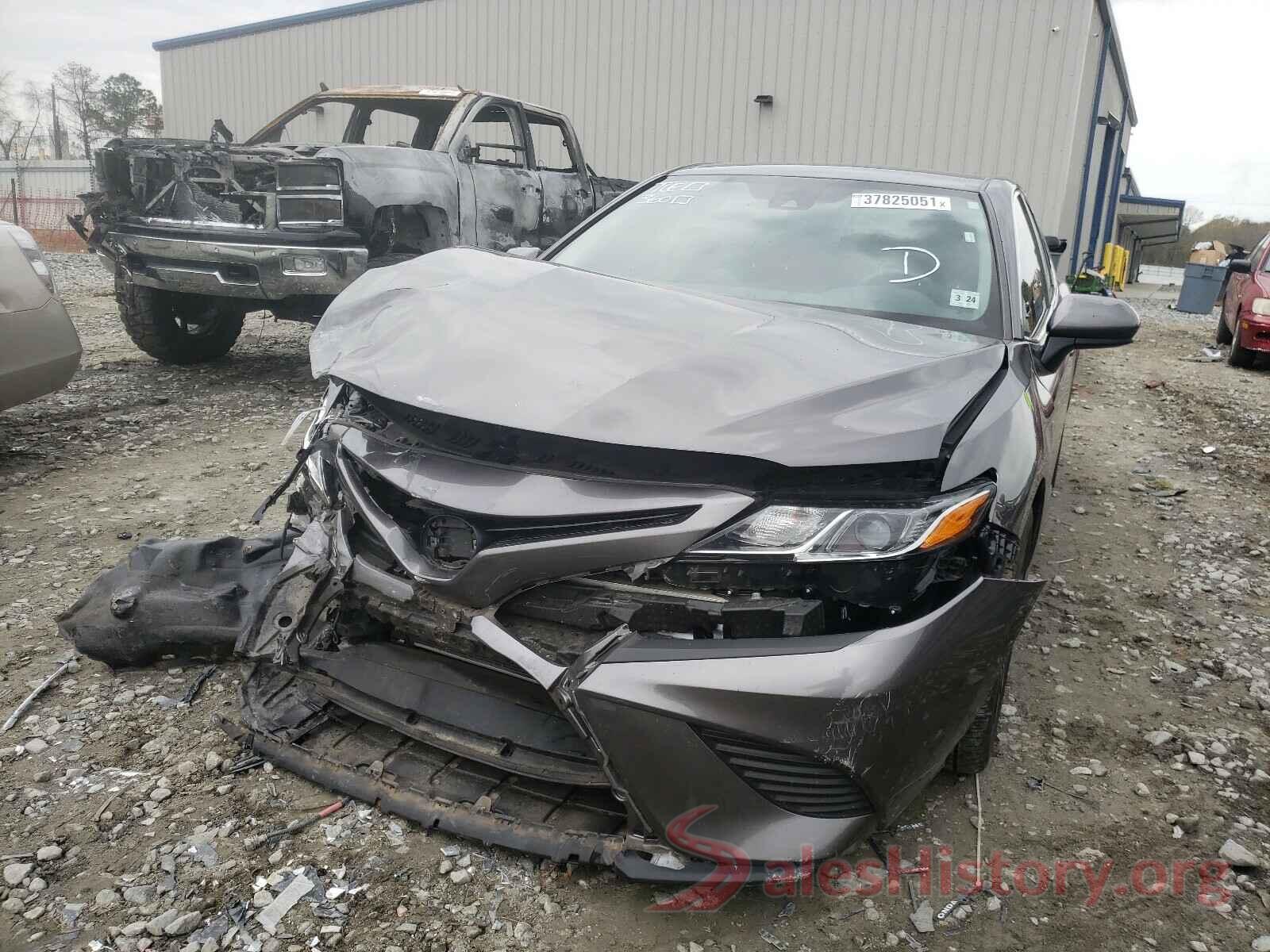 4T1B11HK5KU759364 2019 TOYOTA CAMRY