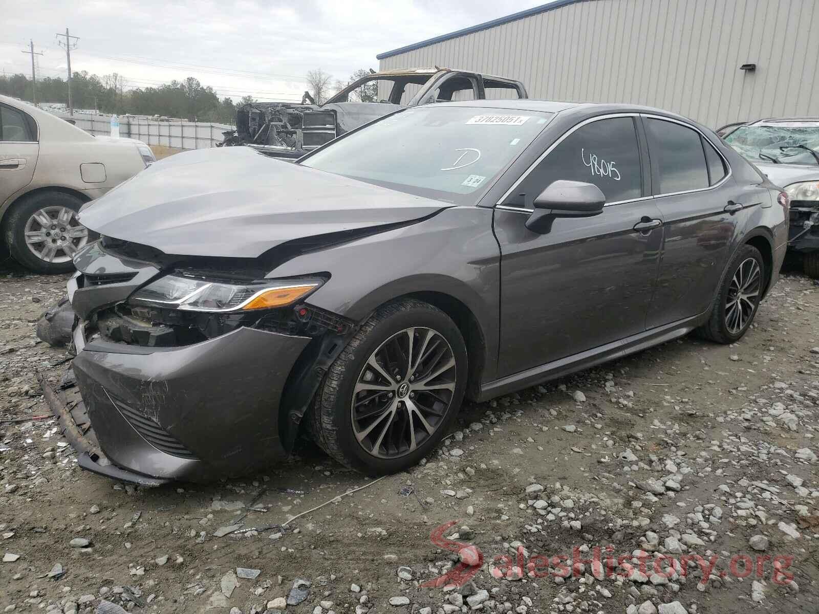 4T1B11HK5KU759364 2019 TOYOTA CAMRY